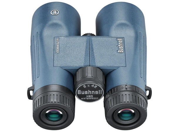 Bushnell H2O Dark Blue 8x42 Vanntett håndkikkert 